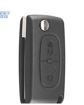 CHIAVE COMPLETA PEUGEOT 308 407 408 107 207 307 2 