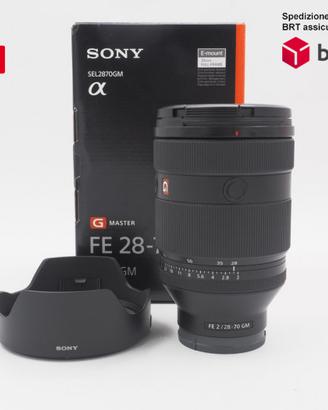 Sony FE 28-70 F2 GM (Sony)