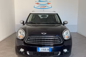 MINI Countryman Cooper
