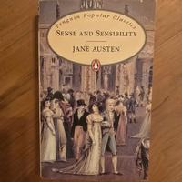 Jane Austin, Sense And Sensibility