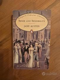 Jane Austin, Sense And Sensibility