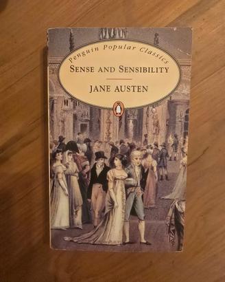 Jane Austin, Sense And Sensibility