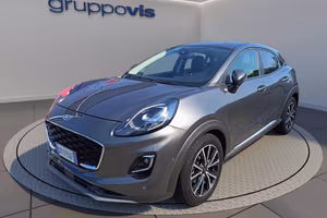FORD Puma 1.0 ecoboost h Titanium s&s 125cv
