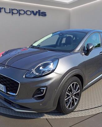 FORD Puma 1.0 ecoboost h Titanium s&s 125cv