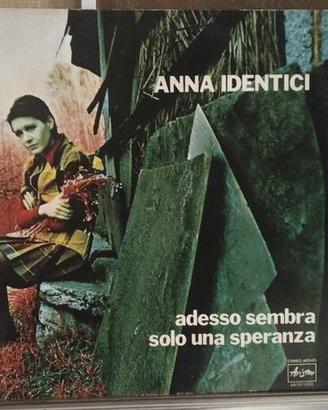 Vinili Cinquetti Mietta Milva Identici