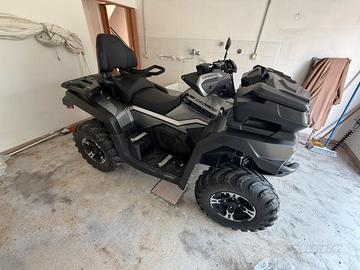 Quad cf moto 625 touring