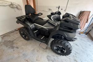 Quad cf moto 625 touring