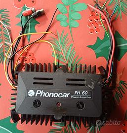 amplificatore phonocar PH 60