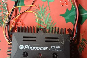 amplificatore phonocar PH 60