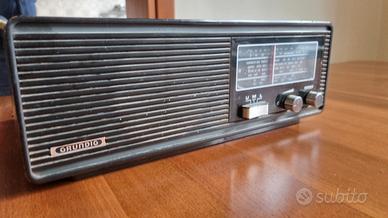 Radio Grundig RF31 vintage