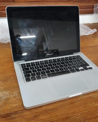 Macbook pro 13 Pollici 2011 A1278 SSD 128GB - 4GB
