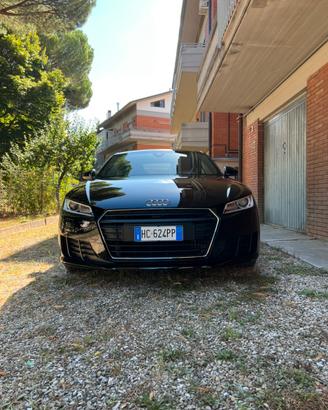 Audi TT mk3