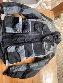 Giubotto moto