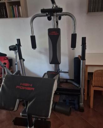 Palestra Multifunzione