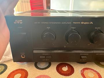 jvc ax 311