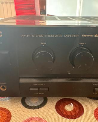 jvc ax 311