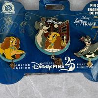 Lady & the tramp 70 anniversary
