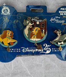 Lady & the tramp 70 anniversary