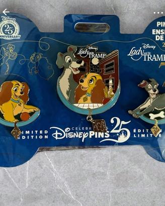 Lady & the tramp 70 anniversary