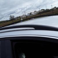 BARRE LONGITUDINALI TETTO MERCEDES Classe C S. Wag