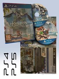 (Ps4) Horizon Forbidden West