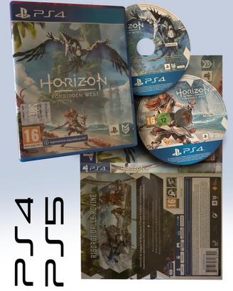 (Ps4) Horizon Forbidden West