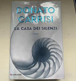 La casa dei silenzi di Donato Carrisi