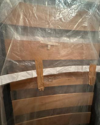 2 Reti singole + 2 materassi