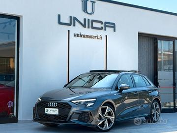 Audi A3 SPB 35 1.5 TFSI mhev 150 CV S Tronic LINE