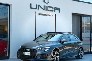 Audi A3 SPB 35 1.5 TFSI mhev 150 CV S Tronic LINE