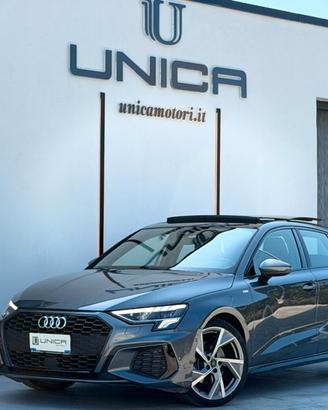Audi A3 SPB 35 1.5 TFSI mhev 150 CV S Tronic LINE
