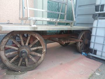 Carretto,rimorchio