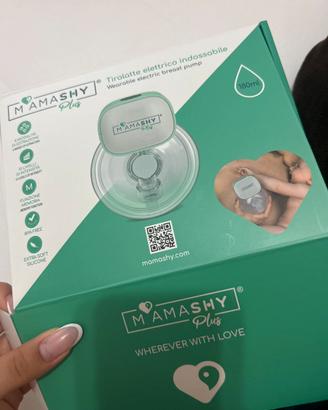 Tiralatte Mammy elettrico singolo – Come nuovo