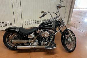 Harley Davidson softail custom