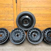 Cerchi 15 4x100