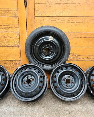 Cerchi 15 4x100