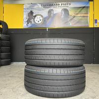 2 Gomme 275/40R21 107Y Yokohama estive 95%residui