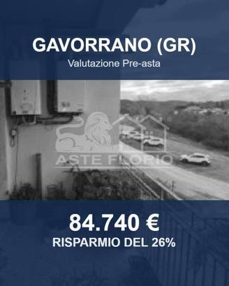 Immobile in asta di 81 m² a Gavorrano