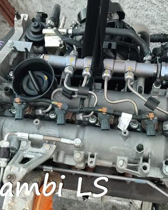 Motore 2.2 alfa romeo 46335975