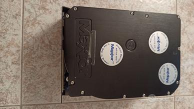 Raro hard disk Scsi fine anni 80