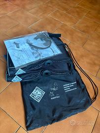 Coprimanopole da manubrio per scooter o bicicletta