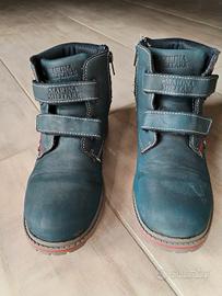 scarponcini invernali marina militare nr 34