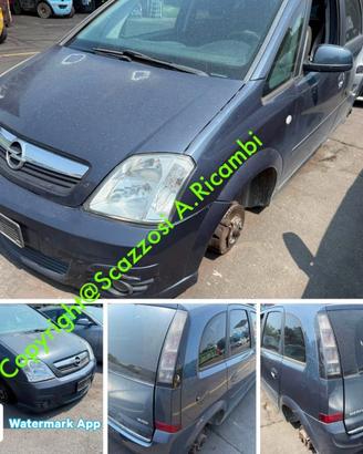 Ricambi vari Opel Meriva anno 2007 P