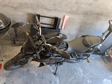 Voge Brivido 125 r