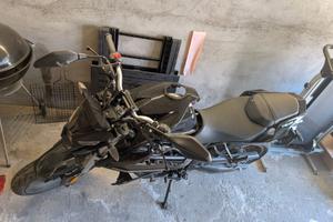 Voge Brivido 125 r