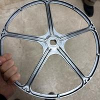 Puleggia  lavatrice Whirlpool DLC7012