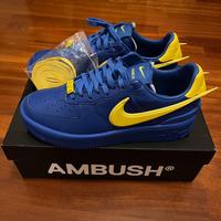 Nike Air Force 1 Low Sp AMBUSH blue reale