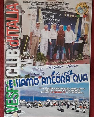 VESPA CLUB d'ITALIA