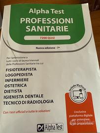 Alpha Test Professioni sanitarie