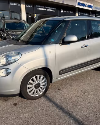 Fiat 500L 1.3 Multijet 95 CV Dualogic Lounge